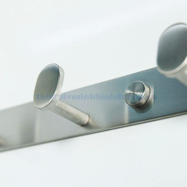 Móc treo áo inox Canary MA-14